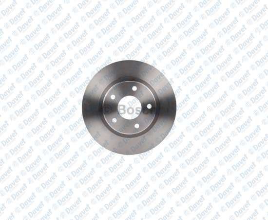 BOSCH 0986479A28 Fren Diski On Havali Juke 1.5 Dci 11> 280×5